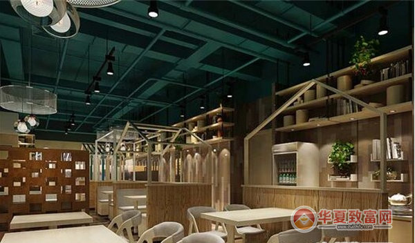 饺子店连锁加盟